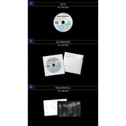 Enhypen THE SIN: VANISH 7th Mini Album Audio CD, Forbidden Version, Korean and English Tracks, Collectible Packaging