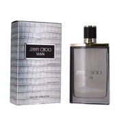 Jimmy Choo Man Eau de Toilette, Cologne for Men, 3.3 Oz