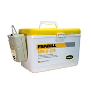Frabill 14042 Bait Box With Aerator - 8 Quart