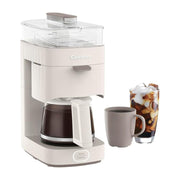 Cuisinart DCC-5TRNAS Soho 5 Cup Coffeemaker, Truffle