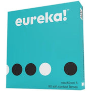 Eureka! Nesofilcon A 90 Soft Contact Lenses