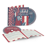 Grateful Dead Fillmore Auditorium San Francisco CA Live 2-CD Set 1011644982