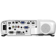 Epson PowerLite 119W 3LCD WXGA Classroom Projector, 4000 Lumens, Dual HDMI, Ceiling Mountable