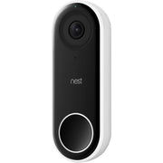 Nest NC5100US Hello Smart Wi-Fi Video Doorbell Camera