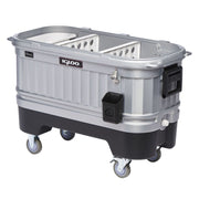 Igloo 34413 Party Bar 125qt Cooler - Gray