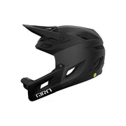 Giro Coalition Spherical Full-Face Bike Helmet, Matte Black, Large, Lightweight, Advanced Safety Technology