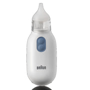 Braun BNA100US Electric Nasal Aspirator for Newborns, Babies and Toddlers