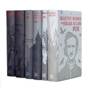 Canterbury Classics Word Cloud Classics: Horror Collection (Paperback)