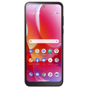 Motorola STMTXT2165DCPWP Moto G 50MP 4G Power 64GB 6.5'' HD Straight Talk Black Android 11 Prepaid Smartphone