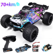 FAGINEY S902 1:14 Brushless Fast RC Car for Adults Boys