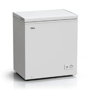 TCL Cf053w 5.0 Cu. Ft. Chest Freezer, White