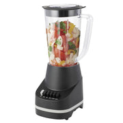 Mainstays MS340340791403 500 W 48 oz Jar 6-Speed Blender, Black