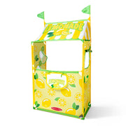Melissa & Doug 95213 Lemonade Stand Play Tent With Beanbag Game
