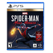 Sony Spider-man: Miles Morales Ultimate Edition (PS5)
