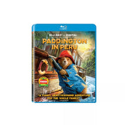 Sony Pictures Paddington In Peru (Blu-ray + Digita)