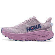 Hoka Challenger 8 GTX Women's Road Running Shoes, Gore-Tex Waterproof, Fragrant Lilac/Berry Mauve, Medium Width, Size 6.5
