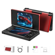 Anbernic RG DS Handheld Game Console, Dual-Screen, Android 14, 40000mAh Battery, WiFi, Bluetooth, HD Output, Black