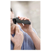 Philips Norelco Shaver 6800 SenseIQ Technology Wet/Dry Rotary Electric Shaver Black 6 Piece Set S6800/90