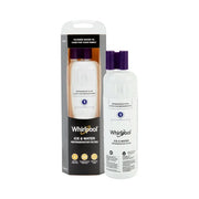 Whirlpool WHR4RXD1 Refrigerator Water Filter 1 Single-Pack, Replace Every 6 Months, Purple