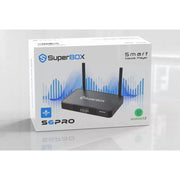 Fireworks S6-PRO Super Box 2025 Fully Loaded with 4G+32GB Storage, Latest version