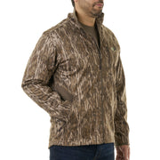 Mossy Oak 1280 Chill Cutter Men's Softshell Hunting Jacket, M, Camouflage