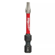 Milwaukee 48-32-4784 SHOCKWAVE 2 in. Impact Torx T20 Power Bits