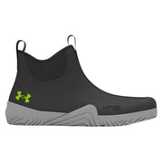 Under Armour 3026906 UA Charged Shoreman Deck Work Shoe, Size: 11, Black Steel Mod Gray
