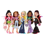 Bratz Fashion Pixiez Lina Collectible Fantasy Doll with Real Fashions and Accessories
