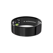 Ultrahuman UHRA-AA-10 Ring AIR - Smart Ring, Size 10 - Aster Black