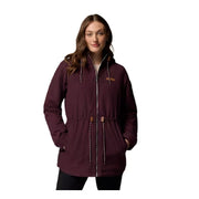 Columbia Women's Chatfield Hill Ladies Jacket, Moonvista Purple, Medium
