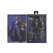 NECA TMNT Shredder as Dracula Ultimate 7-Inch Action Figure with Interchangeable Heads and Accessories 54548