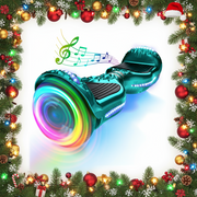Mosta LBW30 Electric Hoverboard with New Version Bluetooth, Sweet Gummy -K6