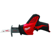 Milwaukee 2420-20 Bare-Tool 12-Volt Hackzall Saw