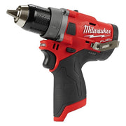 Milwaukee 2503-20 M12 FUEL 12-Volt Lithium-Ion Brushless Cordless 1/2 in. Drill Driver (Tool-Only)