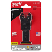 Milwaukee Open-Lok Wide Sealant Cutting Blade, Stainless Steel, 5 Pack, 49-25-2231