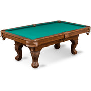 EastPoint Sports Masterton Billiard Bar-Size Pool Table 87 Inch or Cover, Green