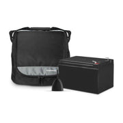 Garmin Portable Ice Fishing Kit with GT10HN-IF Transducer, Rechargeable Battery, Charger, Carrying Bag
