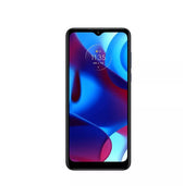 Motorola Boost Mobile Prepaid Moto G Pure (32GB) Smartphone - Indigo