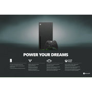 Xbox Series X  2TB Galaxy Black Special Edition