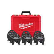 Milwaukee 49-16-2462Z 1/4 in. - 1-1/8 in. ZoomLock MAX Press Jaw Kit for M12 FORCE LOGIC Press Tool