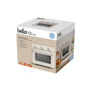Bella * 6 Slce Tstr Oven Air Fryer Oatmil 35107 - OATMILK ONE SIZE