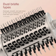 Shark HD435 FlexStyle Air Styling & Drying System, Powerful Hair Blow Dryer and Multi-Styler - Stone Curly & Coily