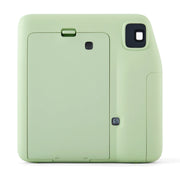 Fujifilm 600023855 Instax Mini SE Instant Camera with Bonus 10 pack Mini Film, 5MP, Seafoam Green