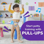 Kimberly Clark 57014 Pull-Ups Boys Potty Training Pants Marvel Spidey Design, 2T-3T (78 Count)