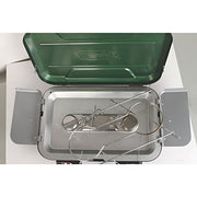 Coleman 2000020934NP Even-Temp Propane Stove, 3-Burner