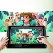Bosto BT-12HD-A Graphic Tablet with LCD Screen