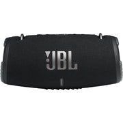 JBL JBLXTREME3BLKAM Xtreme 3 Portable Bluetooth Speaker, Powerful Sound and Deep Bass, IP67 Waterproof, 15 Hours of Playtime, Powerbank, PartyBoost for Multi-speaker Pairing (Black)