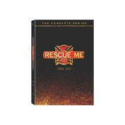 Sony Pictures Home Entertainment Rescue Me: The Complete Series DVD