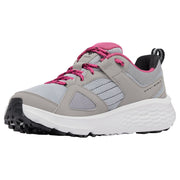 Columbia Novo Trail Hiking Shoes for Ladies - Monument/Dark Fuchsia - 10.5M