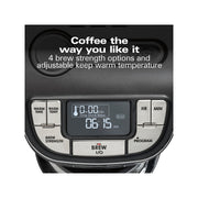Hamilton Beach 49500 Professional Programmable Coffee Maker, 12 Cups, 60 fl. oz.